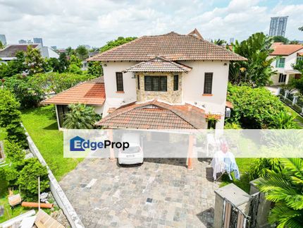 Renovated house, good condition well maintained, flexible deposit, Selangor, Petaling Jaya