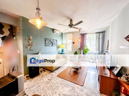 Flexible deposit negotiable, house move in condition, Selangor, Taman TTDI Jaya 