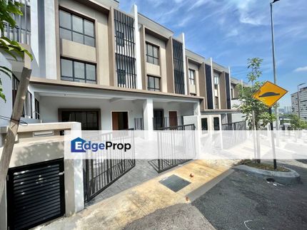 New just completed house good condition, Kuala Lumpur, Ampang