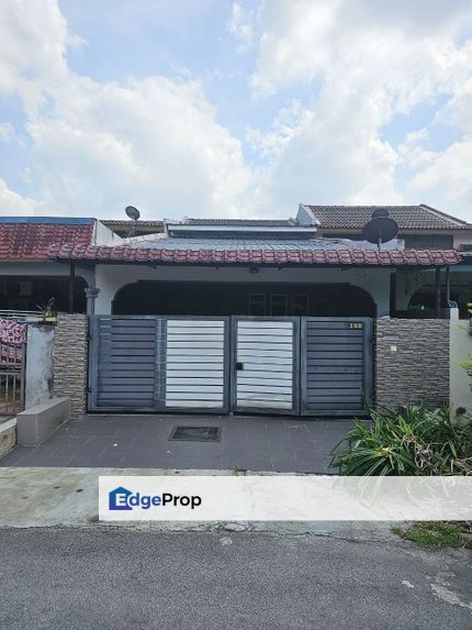 Flexible deposit negotiable, house move in condition, Selangor, Seri Kembangan