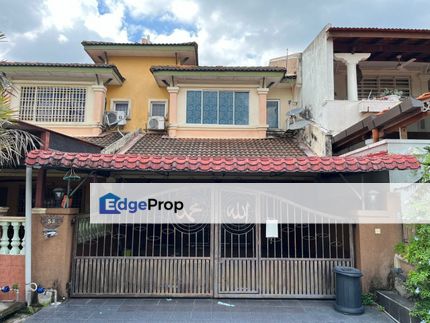Renovated house, good condition well maintained, flexible deposit, Selangor, Kajang