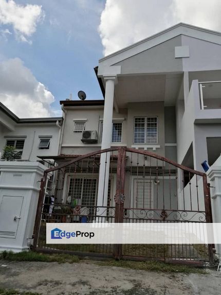 Renovated house, good condition well maintained, flexible deposit, Selangor, Seri Kembangan