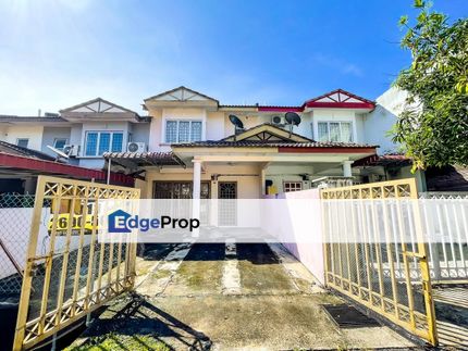 Flexible deposit negotiable, house move in condition, Selangor, Semenyih