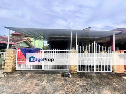 Renovated house, good condition well maintained, flexible deposit, Selangor, Cheras