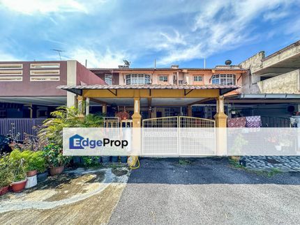 2 Storey Teres Taman Semenyih Indah, Selangor, Semenyih