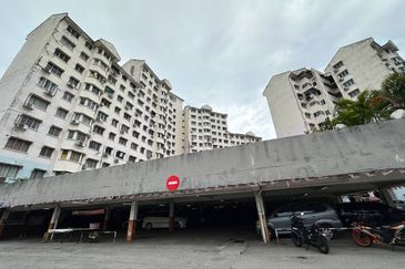 Pangsapuri Indah Mas