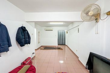 Pangsapuri Indah Mas