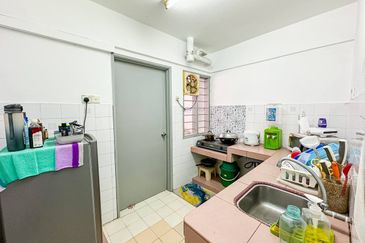 Pangsapuri Indah Mas