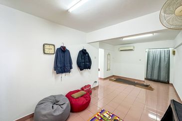 Pangsapuri Indah Mas