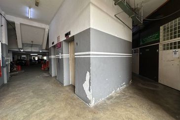 Pangsapuri Indah Mas