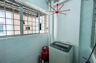 Pangsapuri Indah Mas