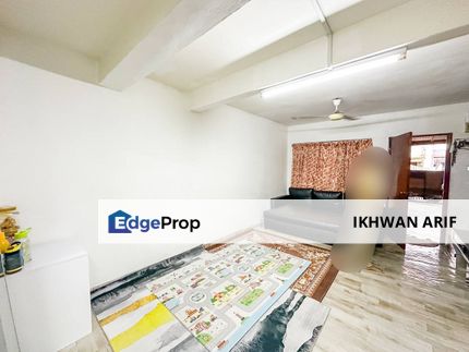 Taman Kantan Permai Kajang Double Storey, Selangor, Kajang