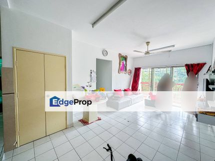 D' Cahaya Apartment Bandar kinrara Puchong, Selangor, Bandar Kinrara Puchong