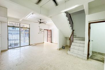 Jalan Wangsa Murni 2