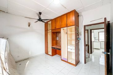 Jalan Wangsa Murni 2