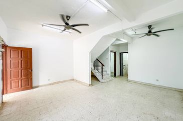 Jalan Wangsa Murni 2