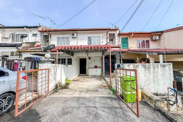 Jalan Wangsa Murni 2