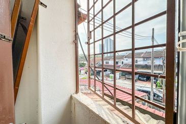 Jalan Wangsa Murni 2