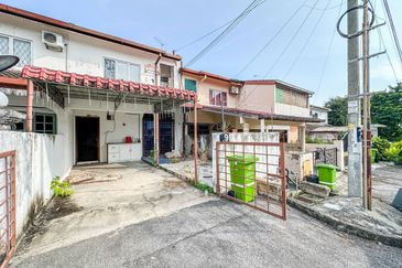 Jalan Wangsa Murni 2