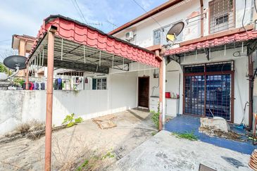 Jalan Wangsa Murni 2