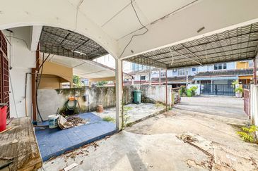 Jalan Wangsa Murni 2