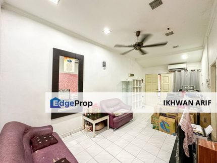 Cheras Jaya Balakong near Kajang, Selangor, Cheras South