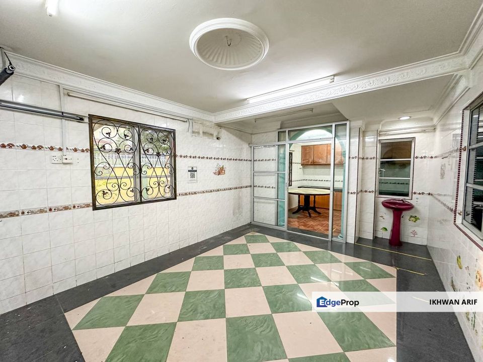 JALAN CECAWI KOTA DAMANSARA, Selangor, Kota Damansara