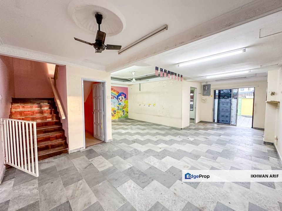 JALAN CECAWI KOTA DAMANSARA, Selangor, Kota Damansara