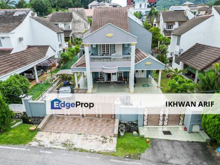 Taman Desa Haras Ampang 2 Storey Bungalow, Selangor, Ampang