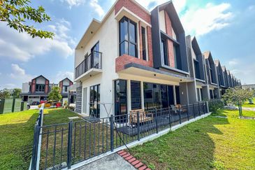 Elmina East @ Denai Alam