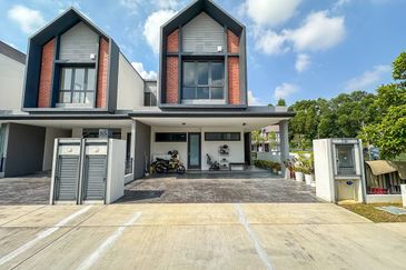 Elmina East @ Denai Alam