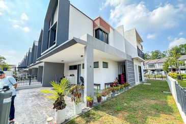 Elmina East @ Denai Alam