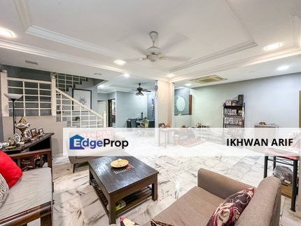 Bandar Sri Damansara SD 7, Kuala Lumpur, Damansara