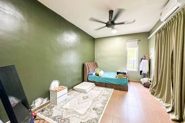 Acacia Park @ Bandar Tasik Puteri