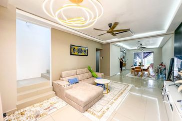 Acacia Park @ Bandar Tasik Puteri