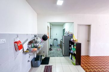 Simfoni Apartment @ Eco Majestic (Rumah Selangorku)