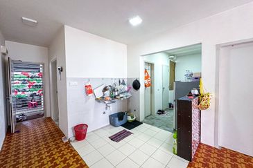 Simfoni Apartment @ Eco Majestic (Rumah Selangorku)