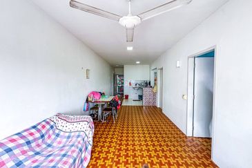 Simfoni Apartment @ Eco Majestic (Rumah Selangorku)