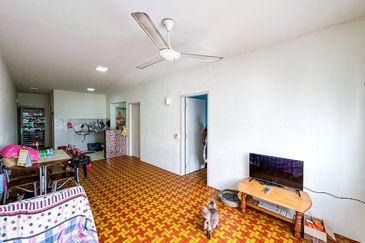 Simfoni Apartment @ Eco Majestic (Rumah Selangorku)