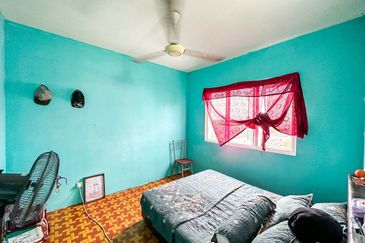 Simfoni Apartment @ Eco Majestic (Rumah Selangorku)