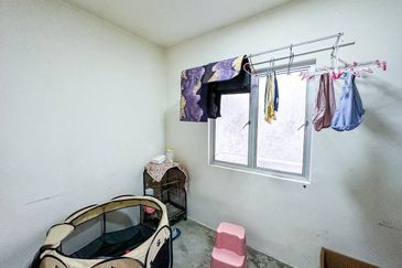 Simfoni Apartment @ Eco Majestic (Rumah Selangorku)