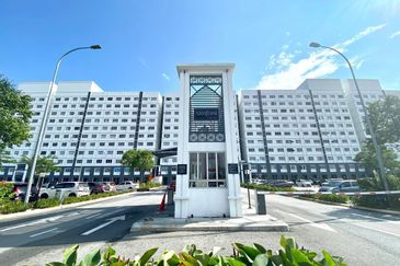 Simfoni Apartment @ Eco Majestic (Rumah Selangorku)