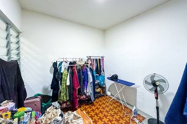 Simfoni Apartment @ Eco Majestic (Rumah Selangorku)