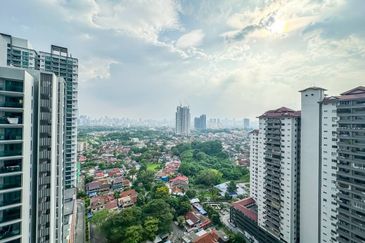 Bennington Residences @ SkyArena, Setapak