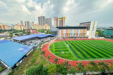 Bennington Residences @ SkyArena, Setapak