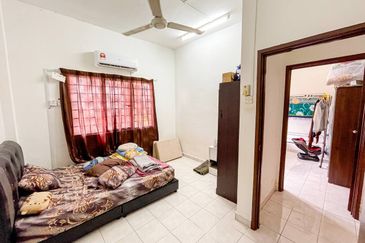 Pangsapuri Lotus (Teratai), Taman Puchong Prima