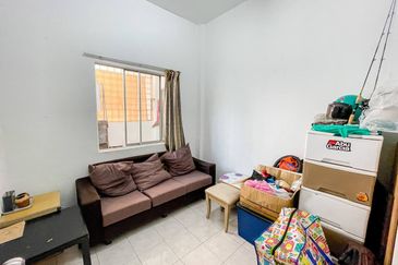 Pangsapuri Lotus (Teratai), Taman Puchong Prima