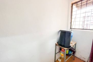 Pangsapuri Lotus (Teratai), Taman Puchong Prima