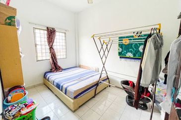 Pangsapuri Lotus (Teratai), Taman Puchong Prima