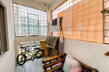 Pangsapuri Lotus (Teratai), Taman Puchong Prima